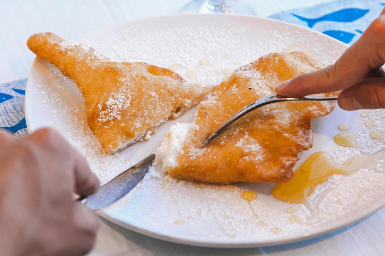 מלון לה מדלנה Il Gabbiano מראה חיצוני תמונה